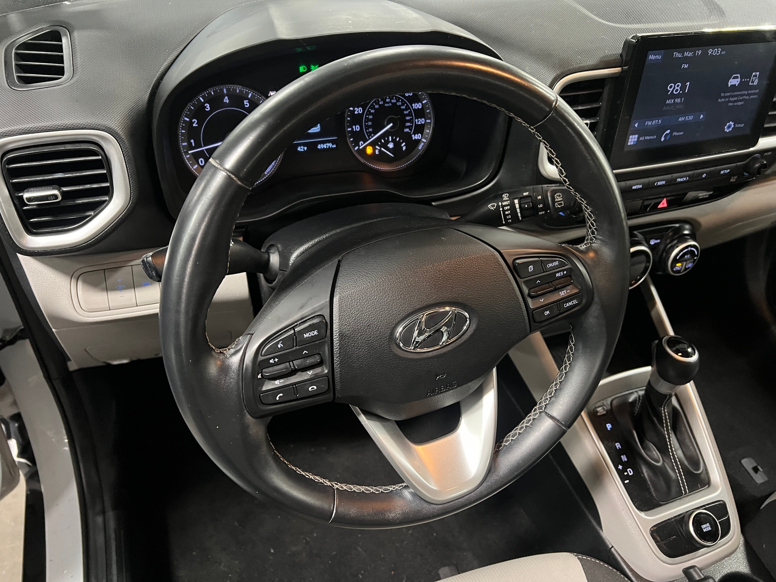 Thumbnail: 2022 Hyundai Venue - 5