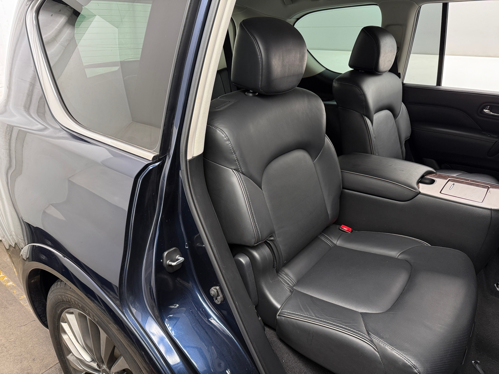 Thumbnail: 2018 INFINITI QX80 - 5