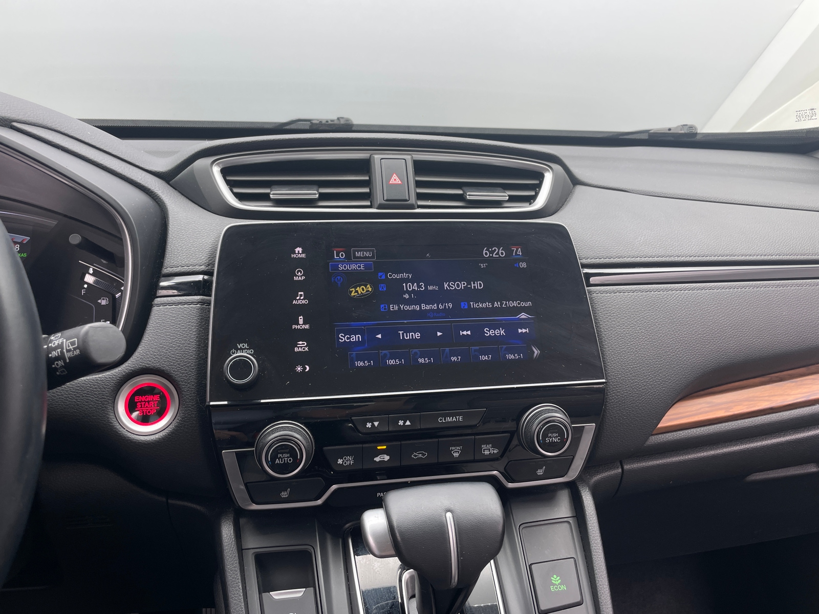 Thumbnail: 2017 Honda CR-V - 3