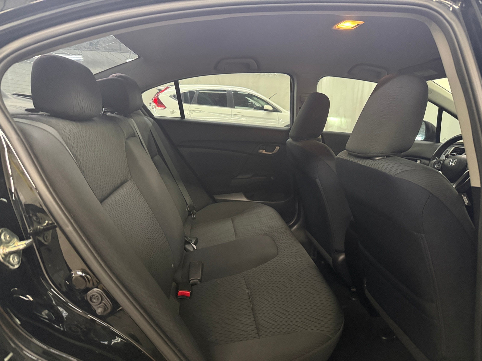 Thumbnail: 2015 Honda Civic - 6