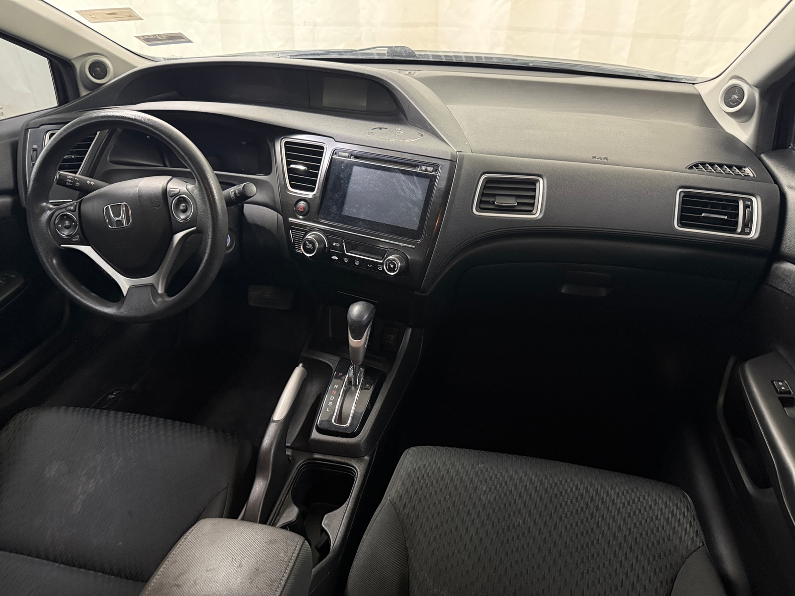 Thumbnail: 2015 Honda Civic - 3