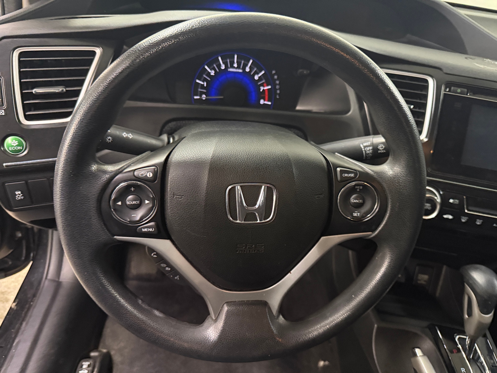 Thumbnail: 2015 Honda Civic - 5