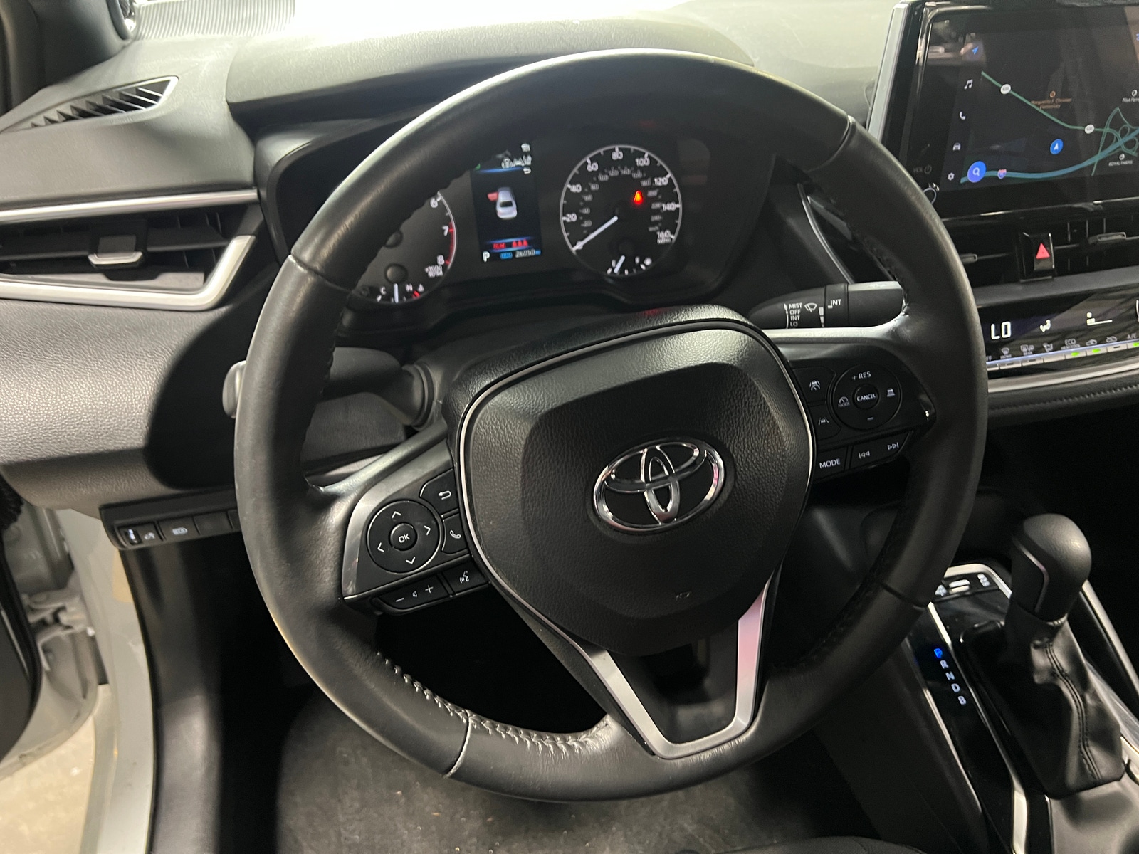 Thumbnail: 2024 Toyota Corolla - 5