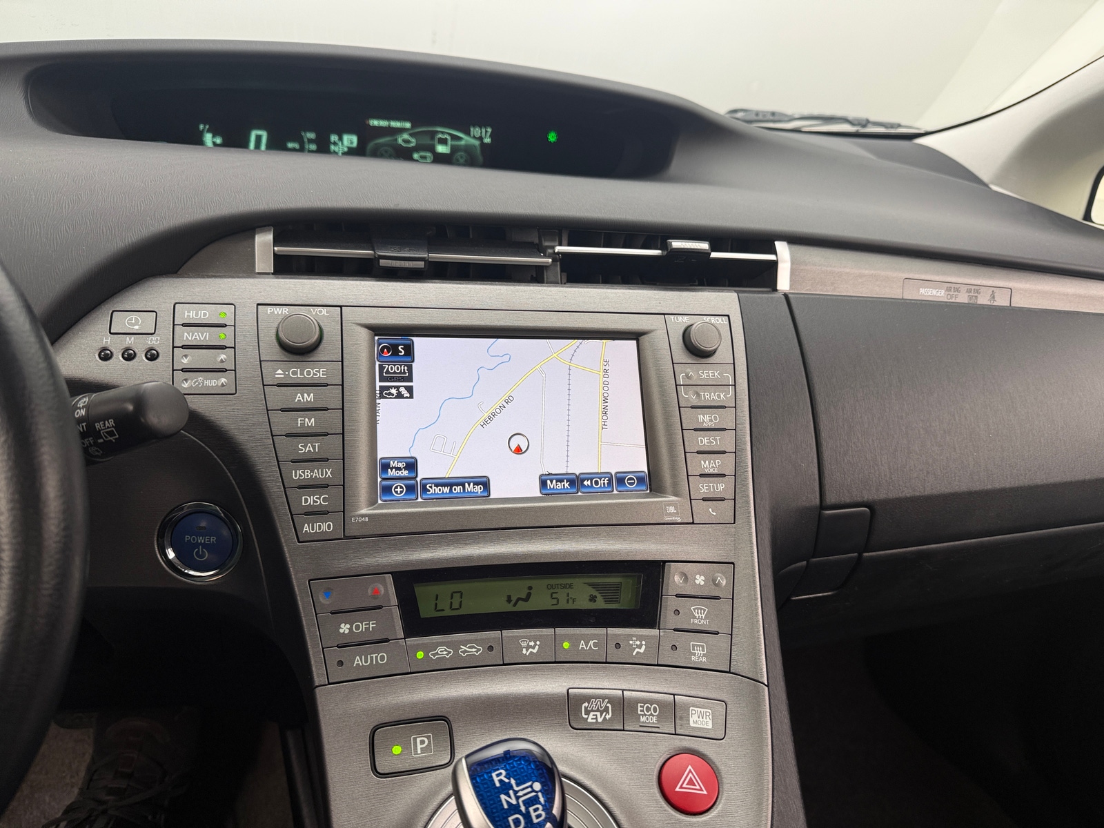 Thumbnail: 2014 Toyota Prius - 4