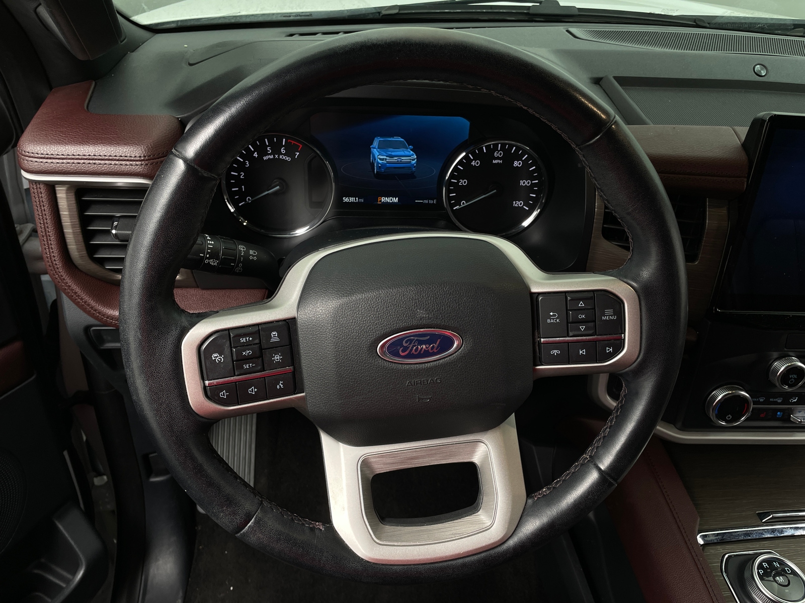 Thumbnail: 2022 Ford Expedition MAX - 4