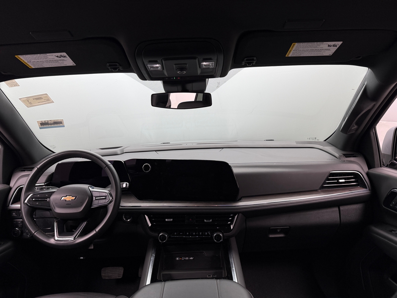 Thumbnail: 2025 Chevrolet Tahoe - 2