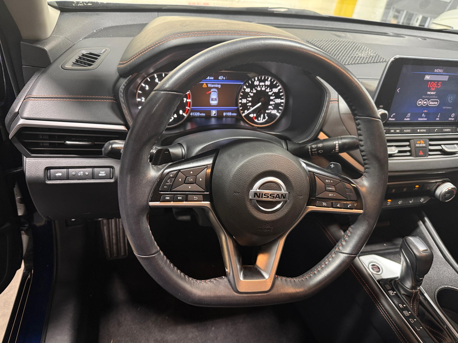 Thumbnail: 2020 Nissan Altima - 4