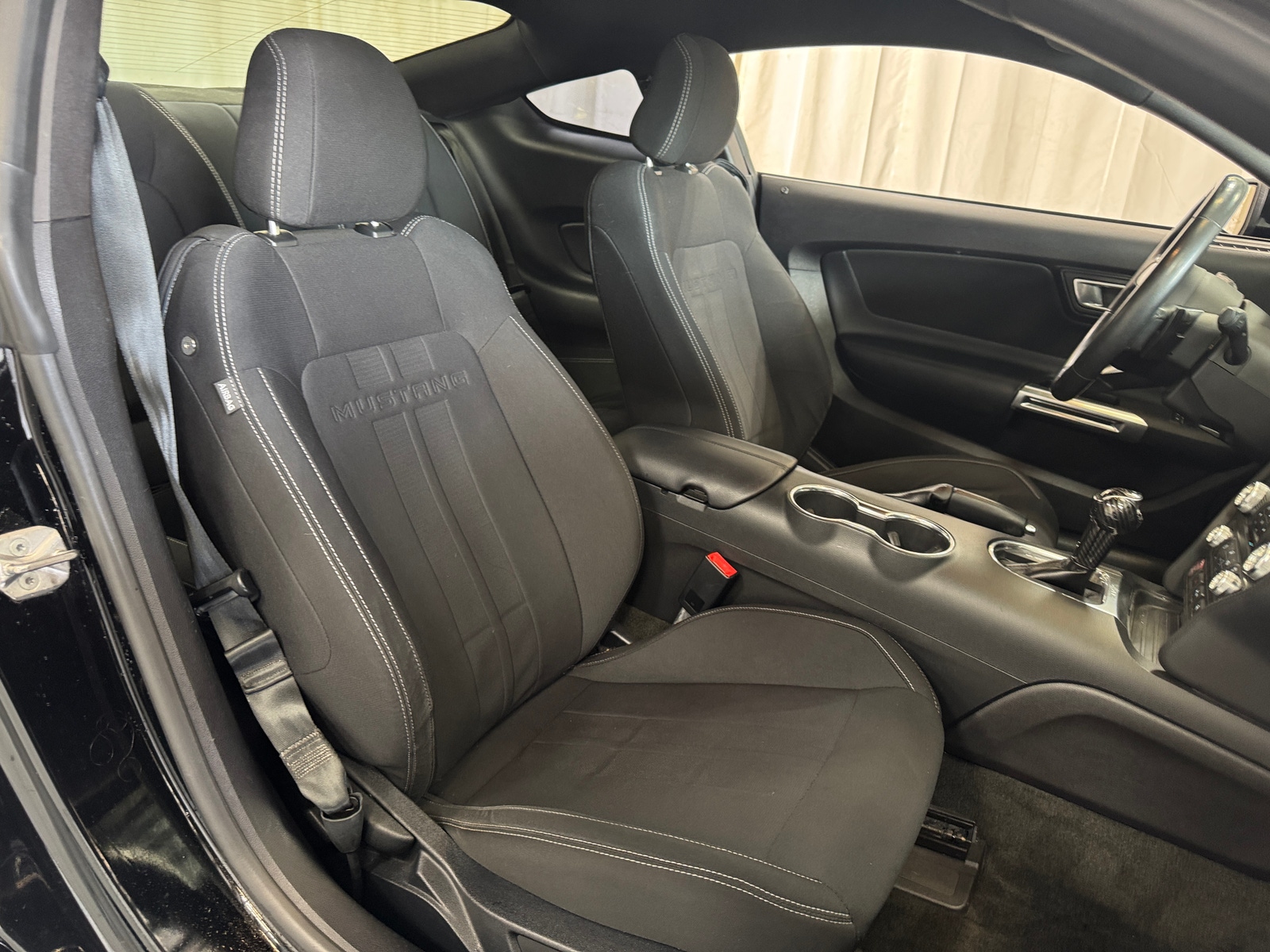 Thumbnail: 2018 Ford Mustang - 2