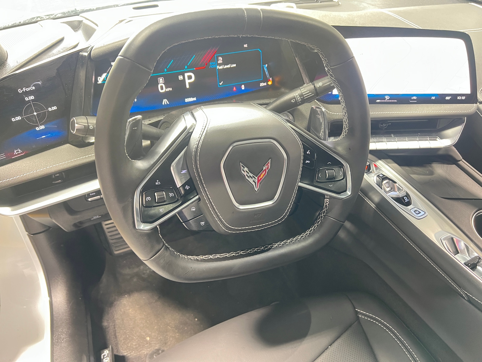 Thumbnail: 2026 Chevrolet Corvette - 3