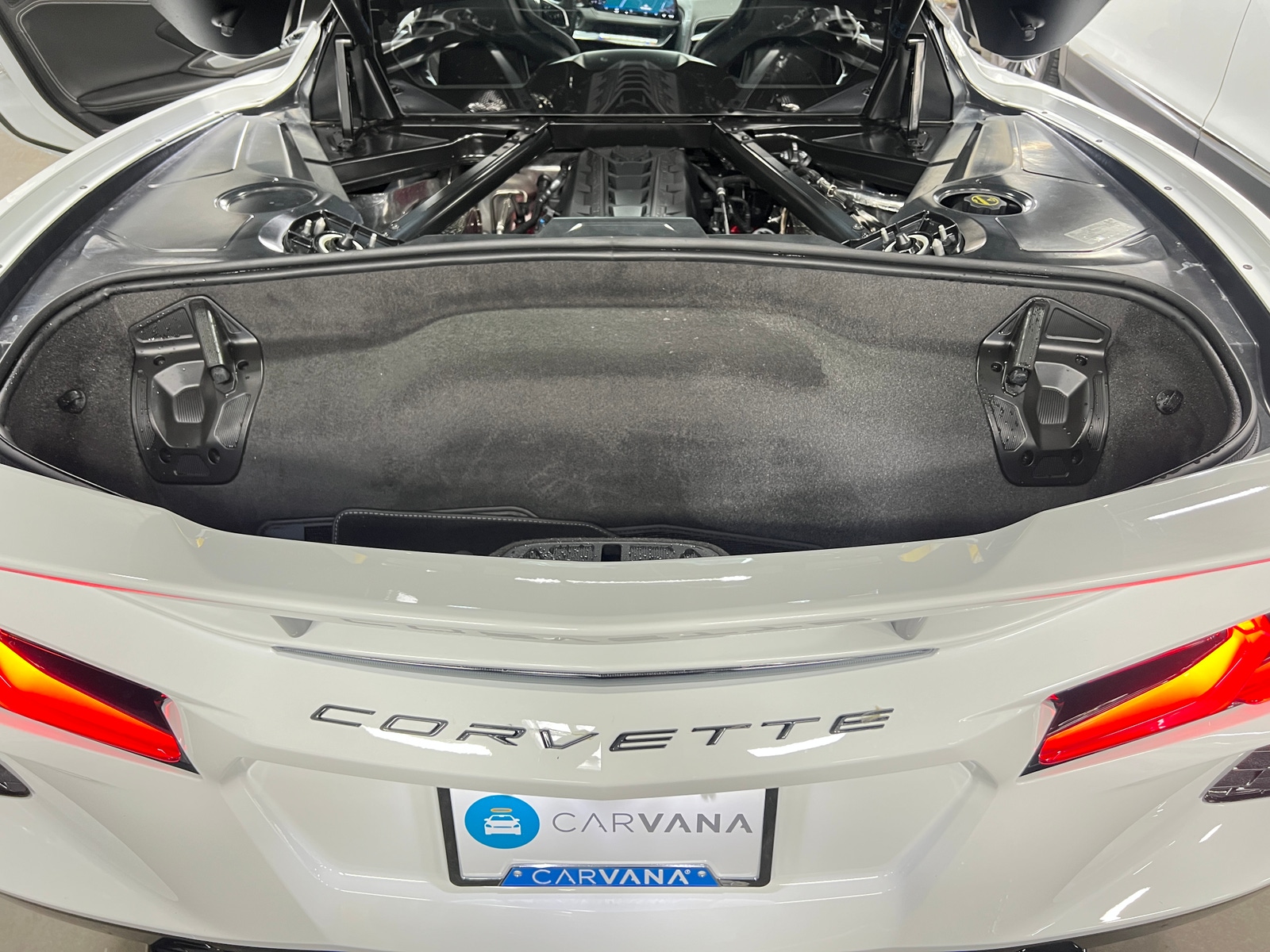 Thumbnail: 2026 Chevrolet Corvette - 4