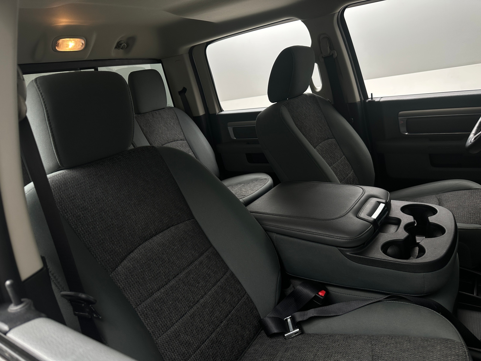 Thumbnail: 2017 RAM 1500 - 2