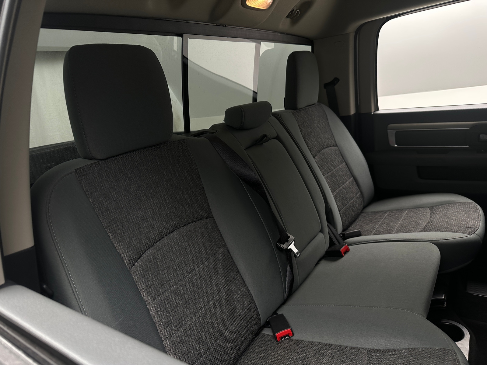 Thumbnail: 2017 RAM 1500 - 6