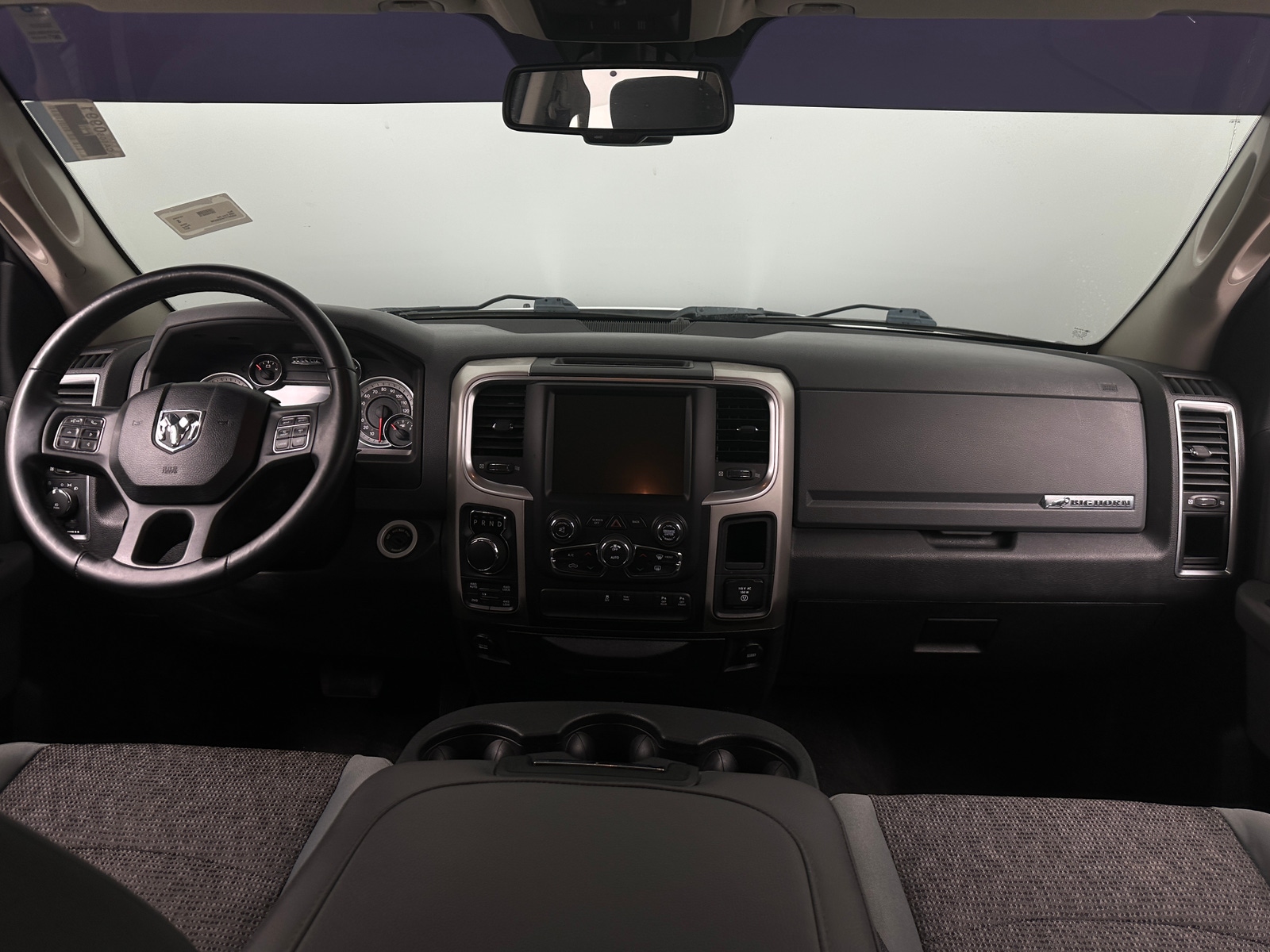 Thumbnail: 2017 RAM 1500 - 3