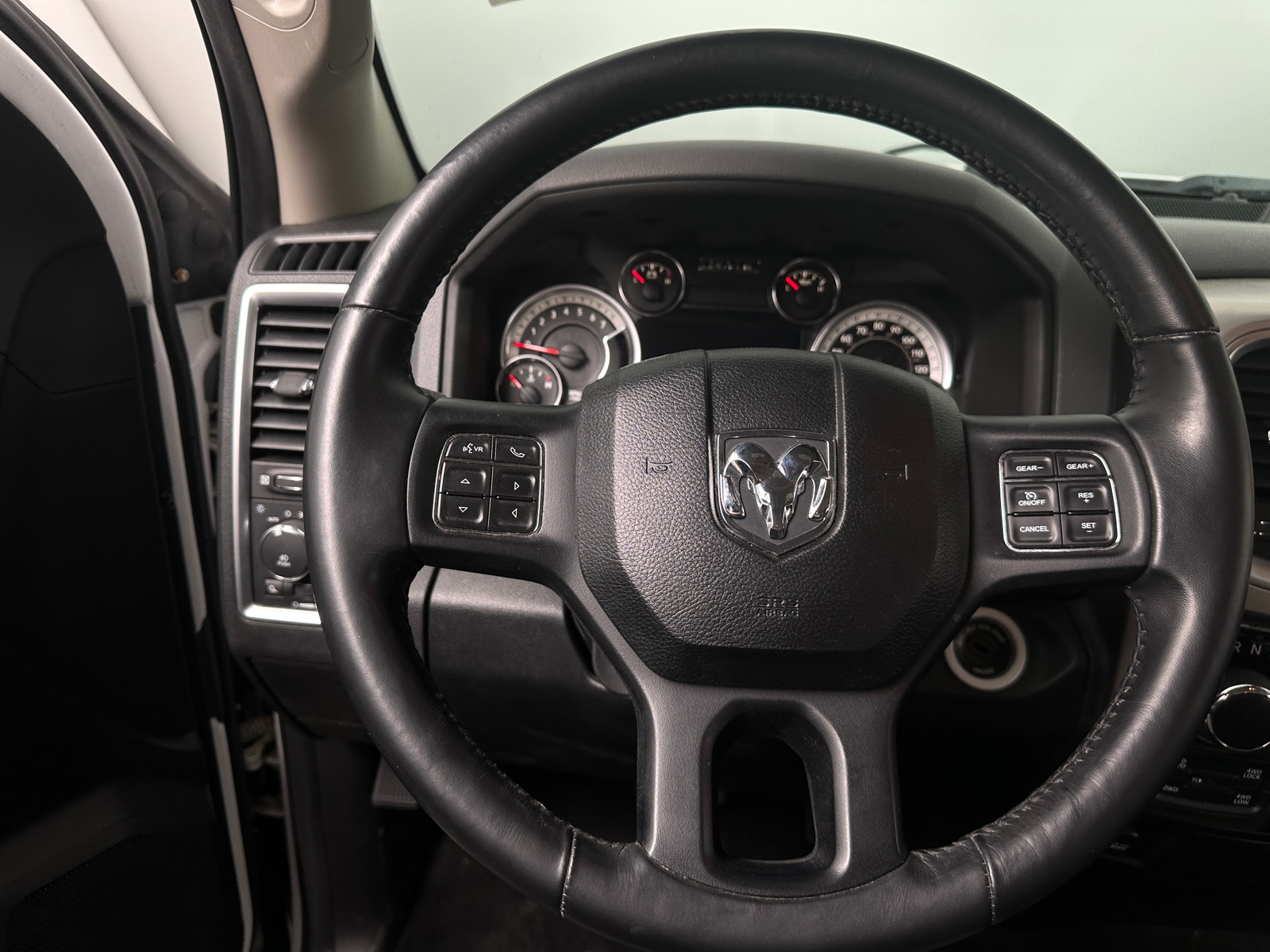 Thumbnail: 2017 RAM 1500 - 5