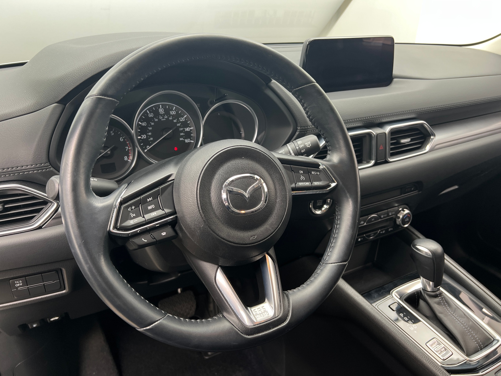 Thumbnail: 2017 Mazda CX-5 - 4