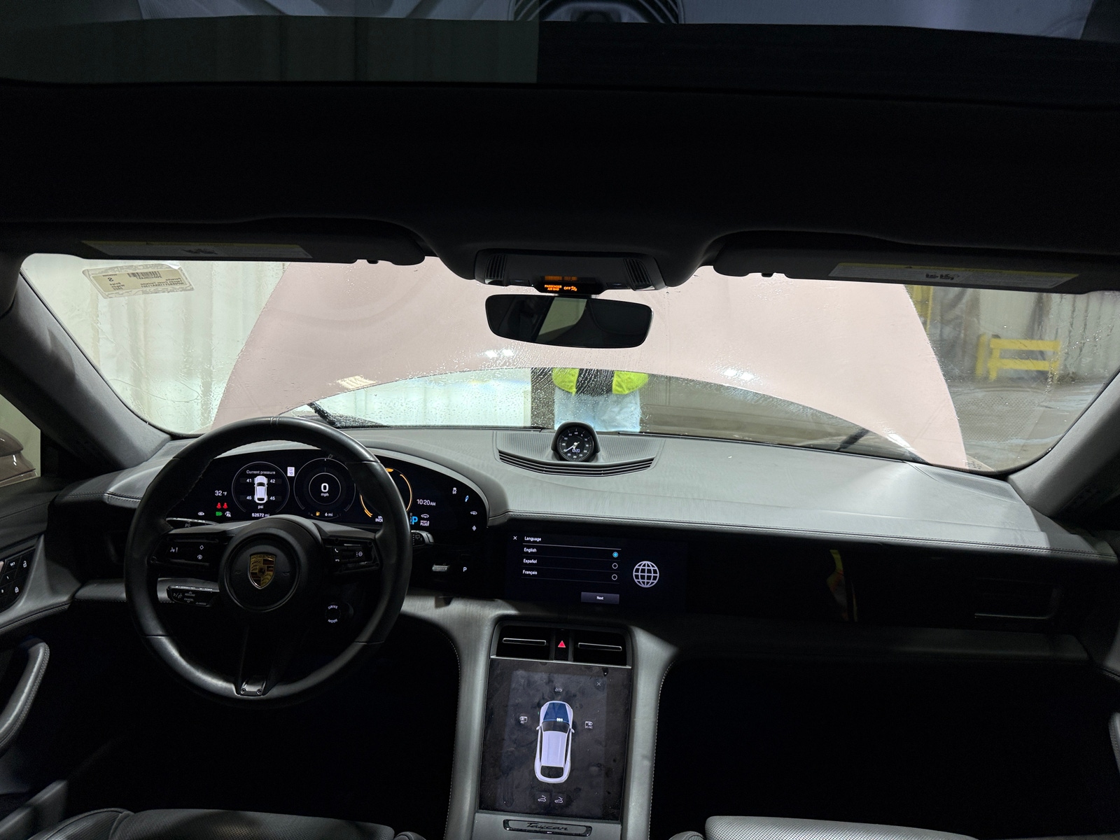 Thumbnail: 2022 Porsche Taycan - 2