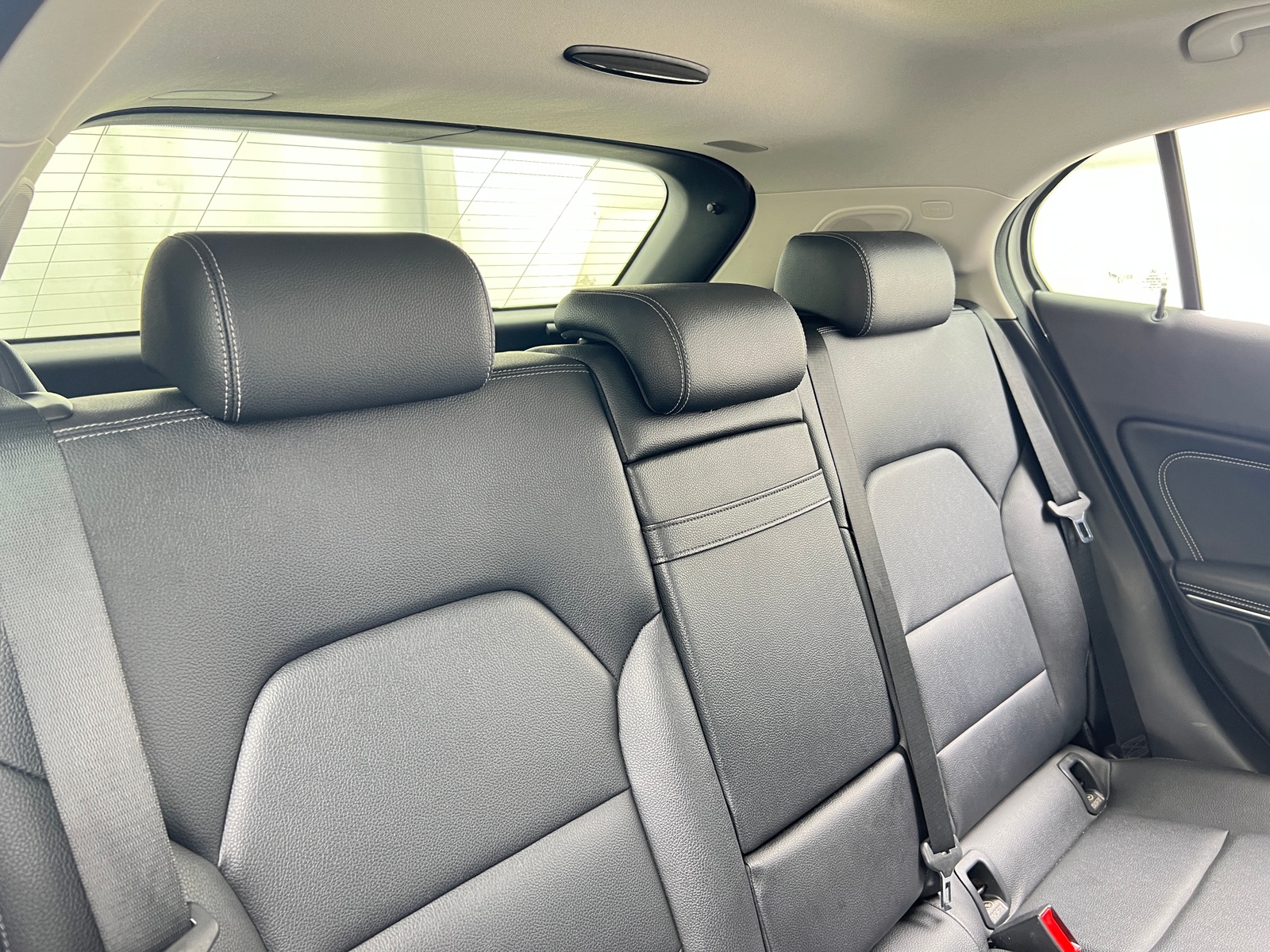 Thumbnail: 2017 Mercedes-Benz GLA - 5