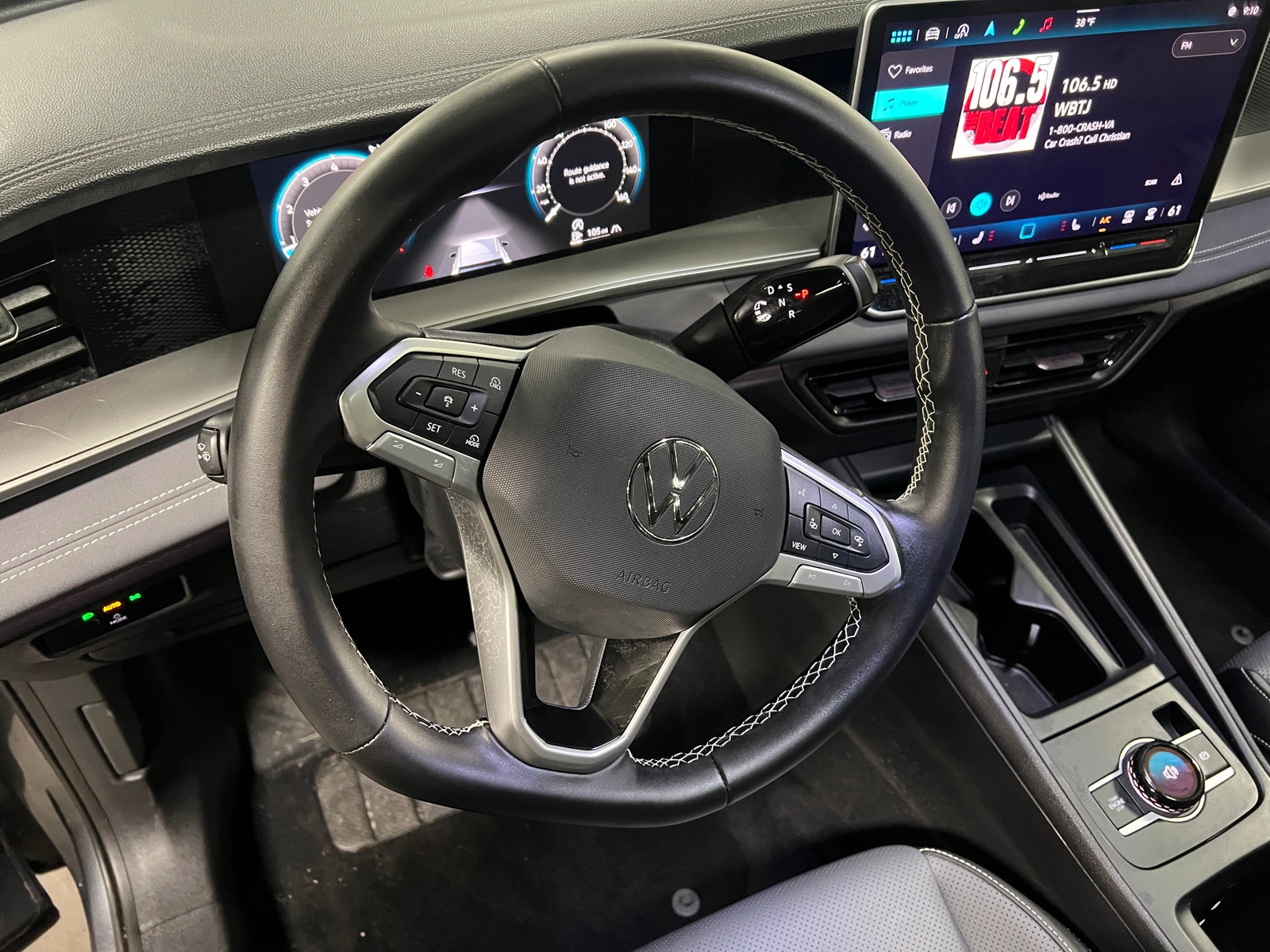 Thumbnail: 2025 Volkswagen Tiguan - 4