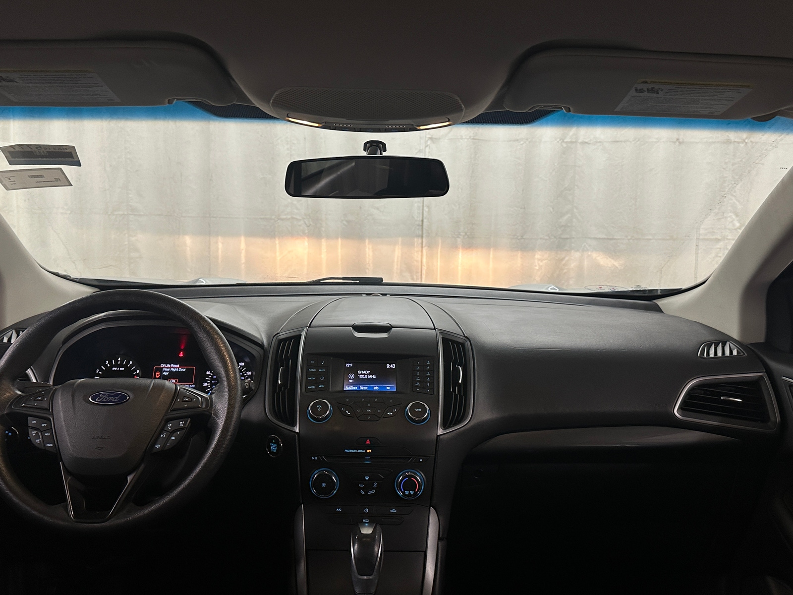 Thumbnail: 2016 Ford Edge - 3