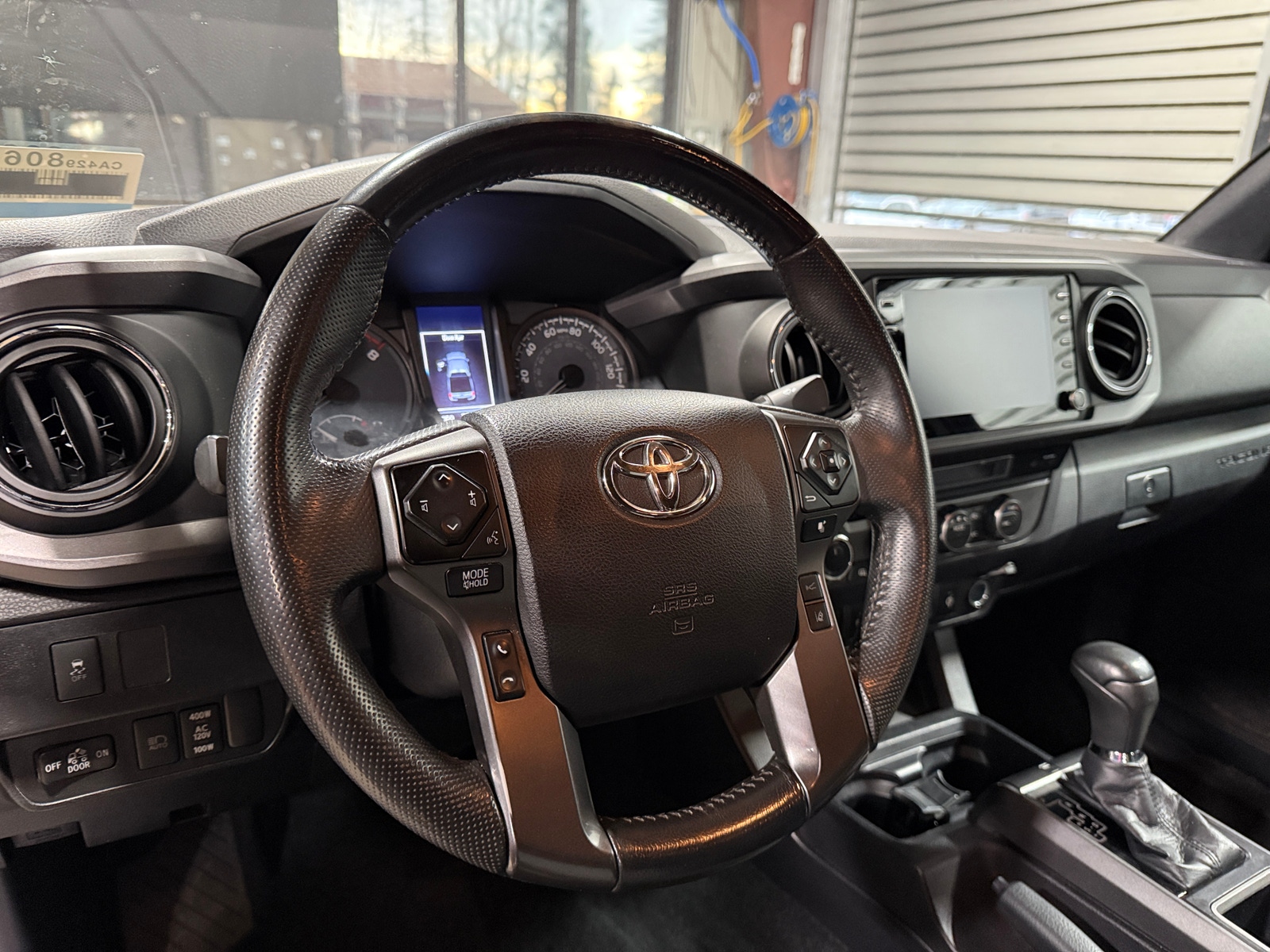 Thumbnail: 2021 Toyota Tacoma - 5