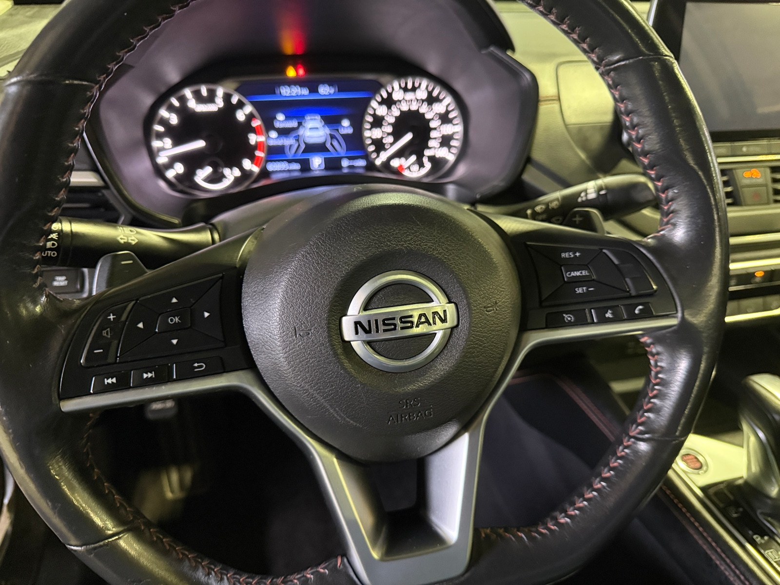 Thumbnail: 2022 Nissan Altima - 5