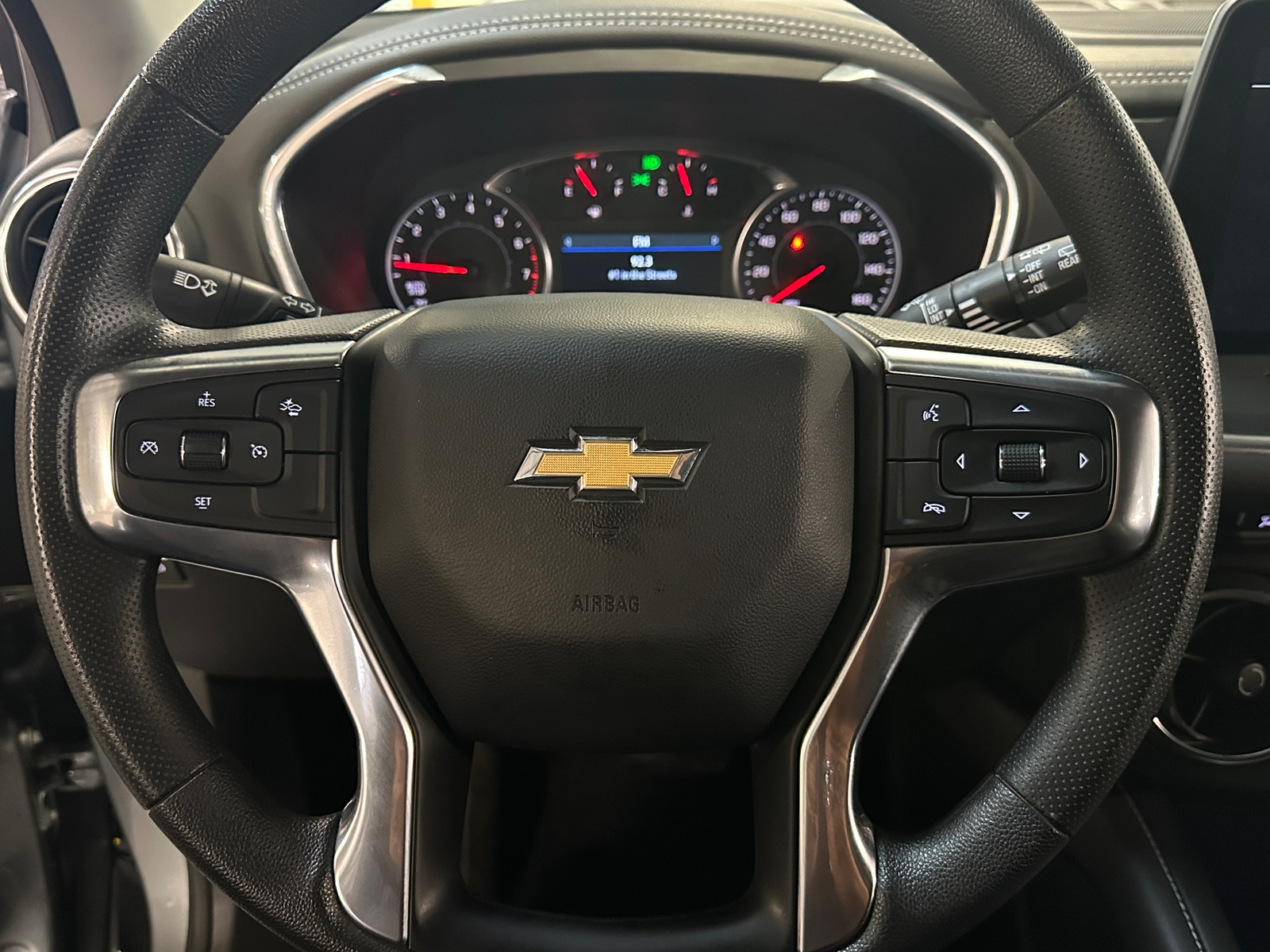 Thumbnail: 2025 Chevrolet Blazer - 5