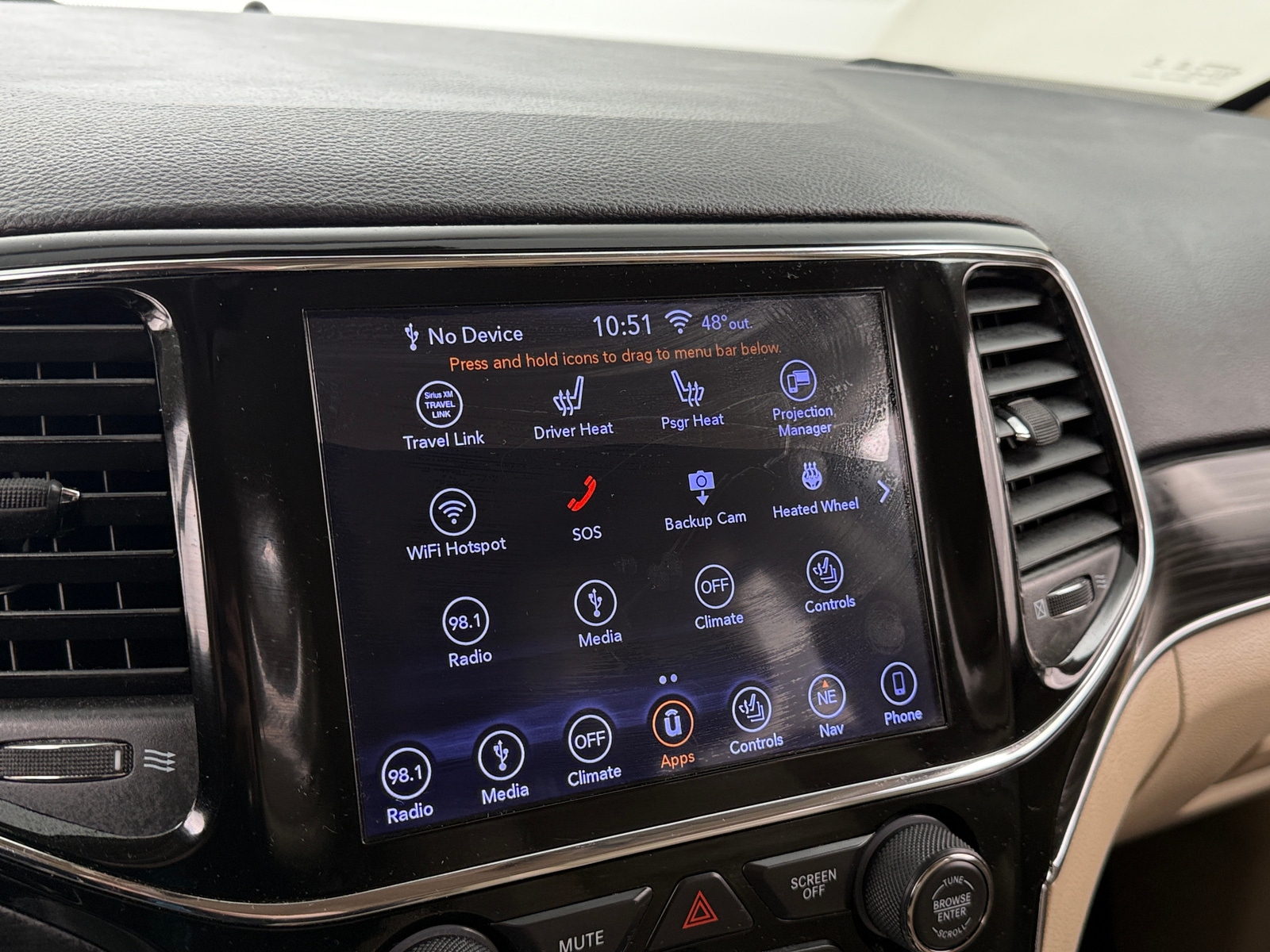 Thumbnail: 2019 Jeep Grand Cherokee - 3