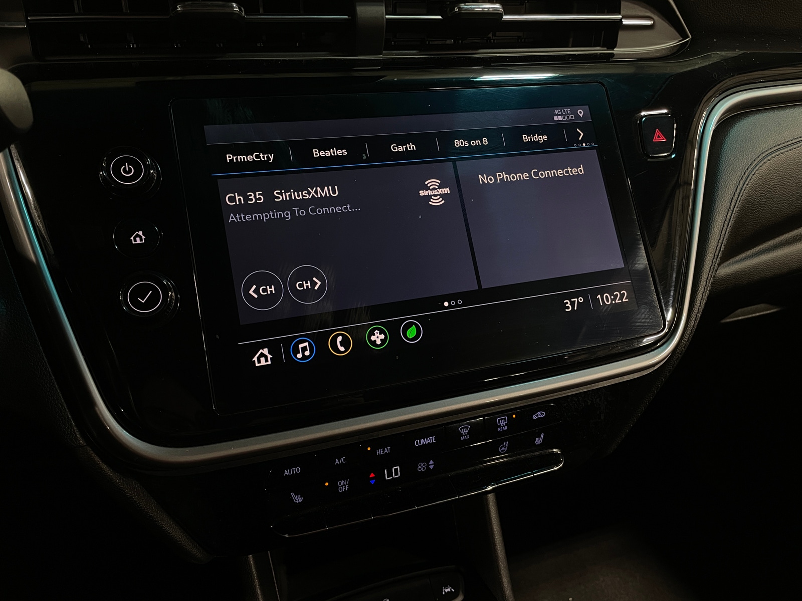 Thumbnail: 2022 Chevrolet Bolt EV - 4