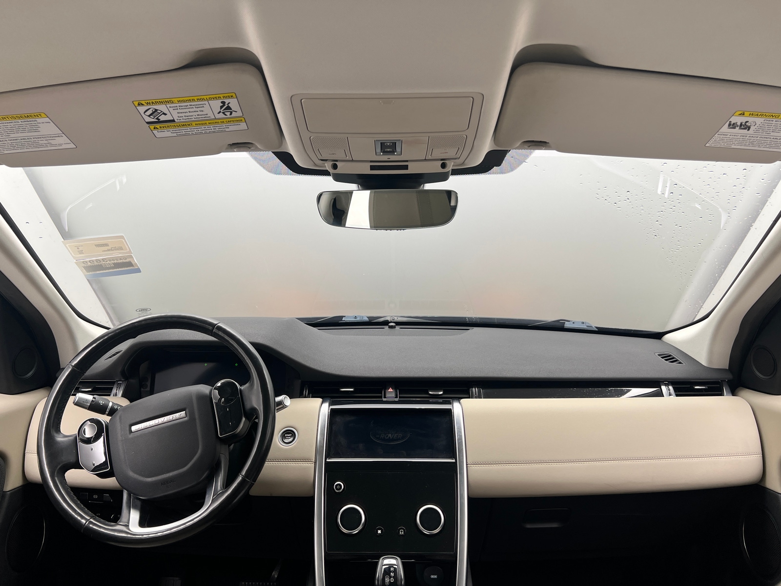 Thumbnail: 2020 Land Rover Discovery Sport - 2