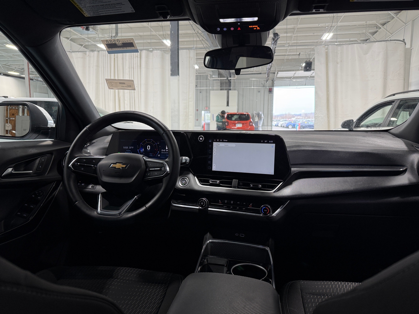 Thumbnail: 2025 Chevrolet Equinox - 3