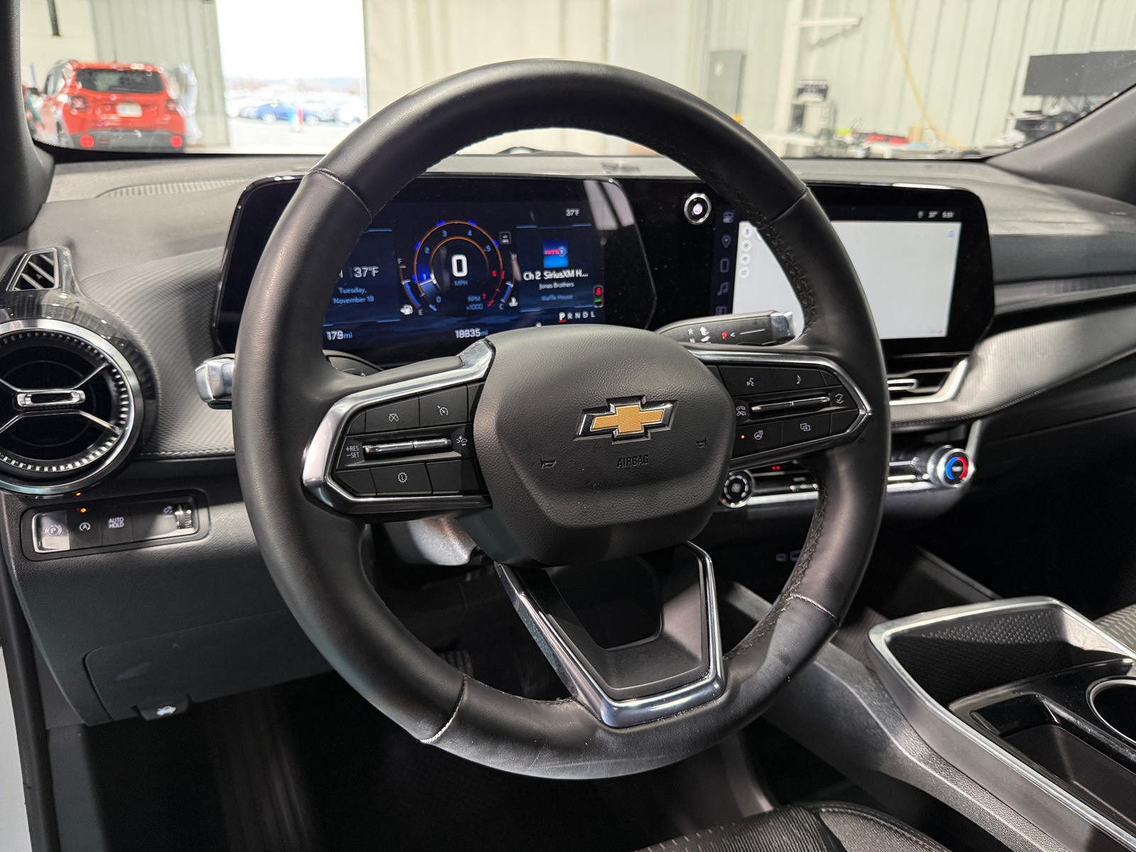 Thumbnail: 2025 Chevrolet Equinox - 5