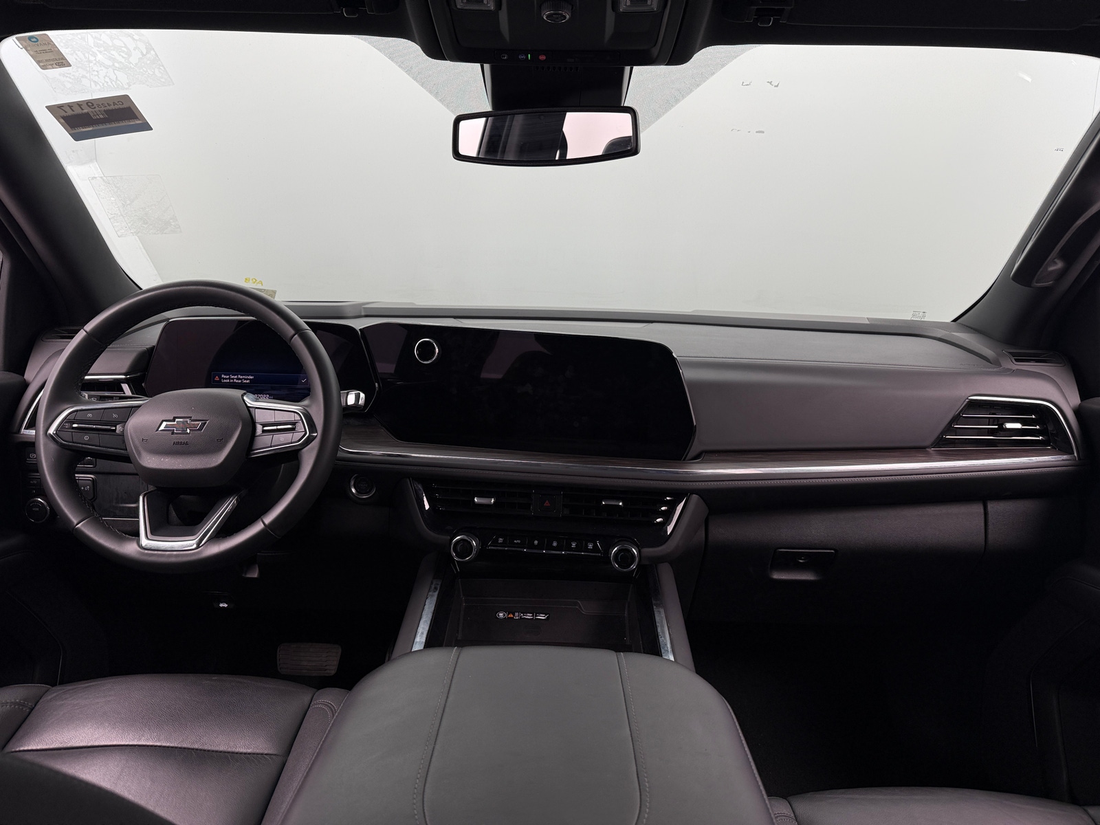 Thumbnail: 2025 Chevrolet Suburban - 2