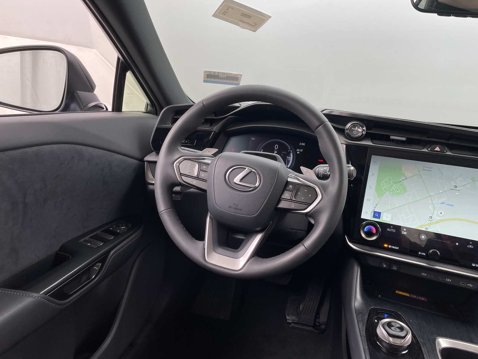 Thumbnail: 2024 Lexus RZ - 5