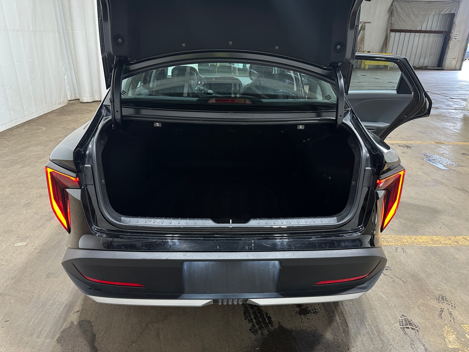 Thumbnail: 2025 Kia K4 - 7