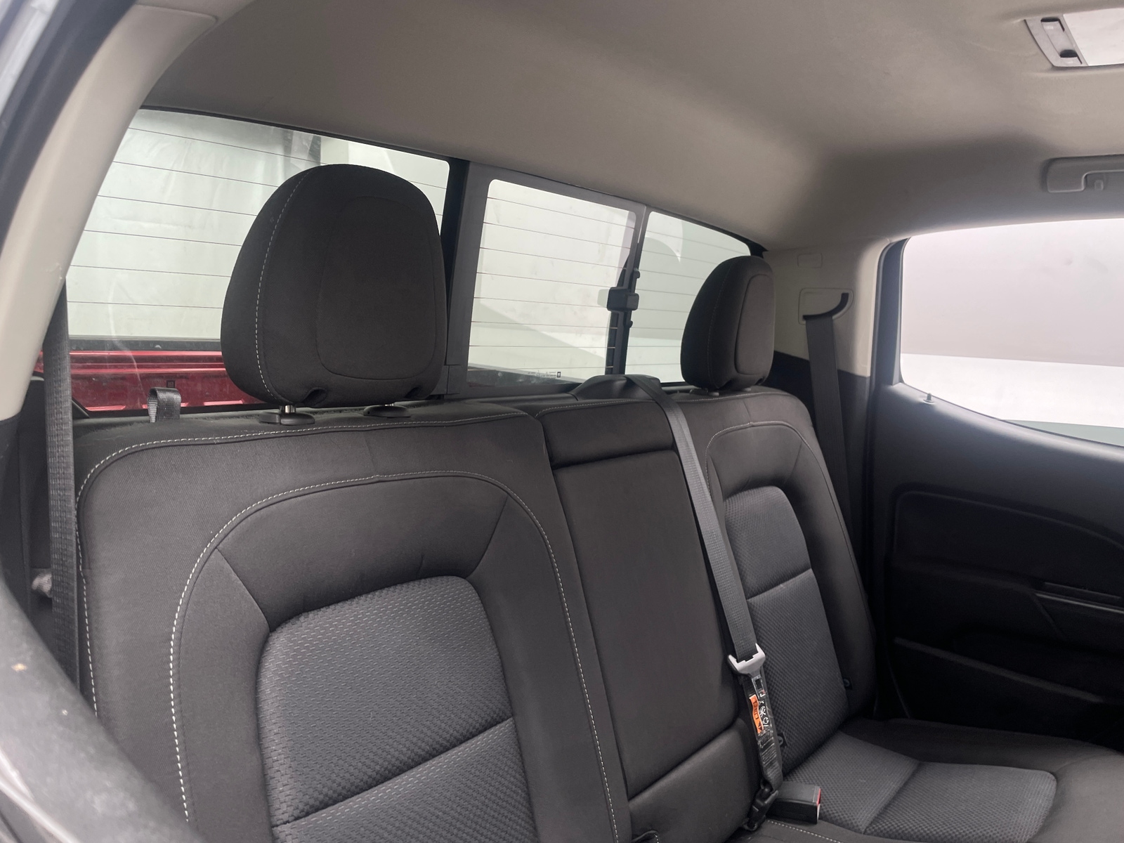 Thumbnail: 2021 Chevrolet Colorado - 6