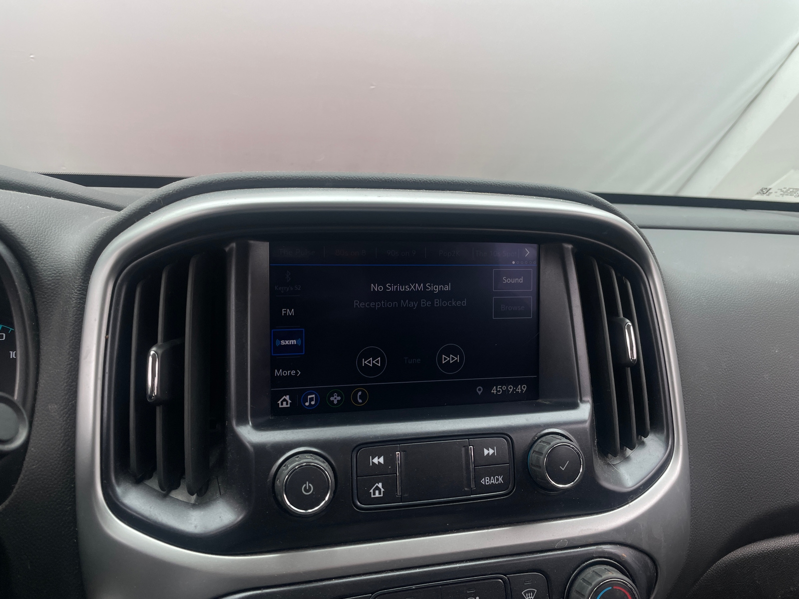 Thumbnail: 2021 Chevrolet Colorado - 4