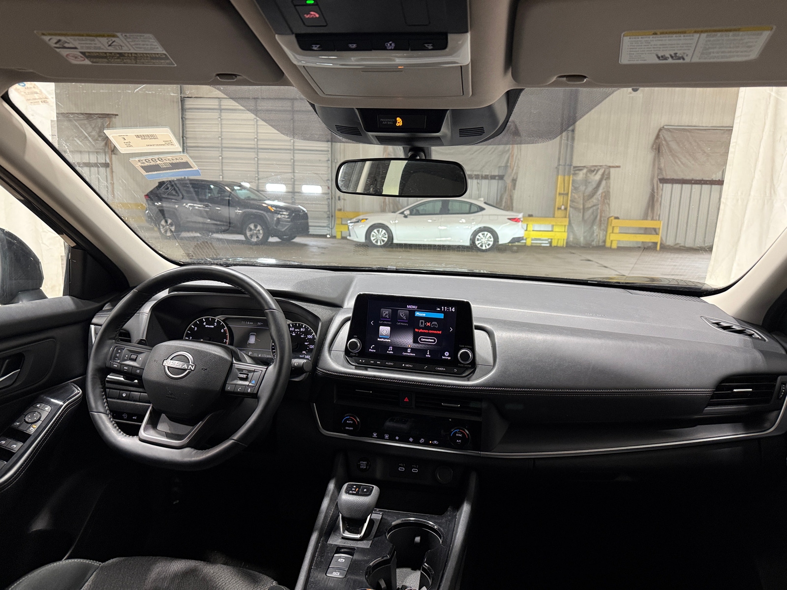 Thumbnail: 2025 Nissan Rogue - 3