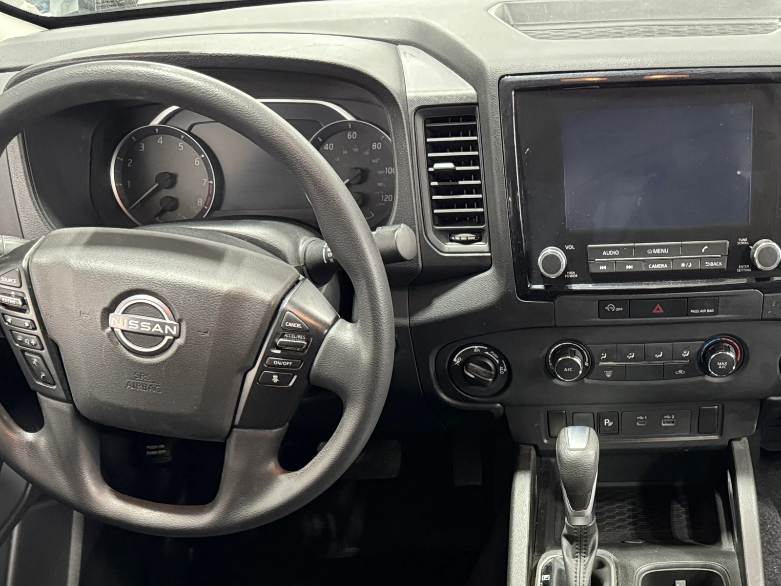 Thumbnail: 2023 Nissan Frontier - 3