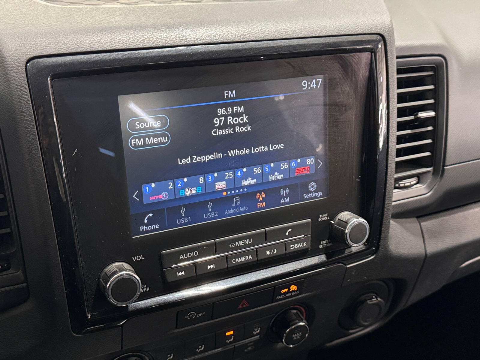 Thumbnail: 2023 Nissan Frontier - 4