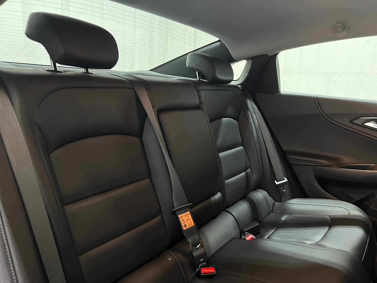 Thumbnail: 2024 Chevrolet Malibu - 5