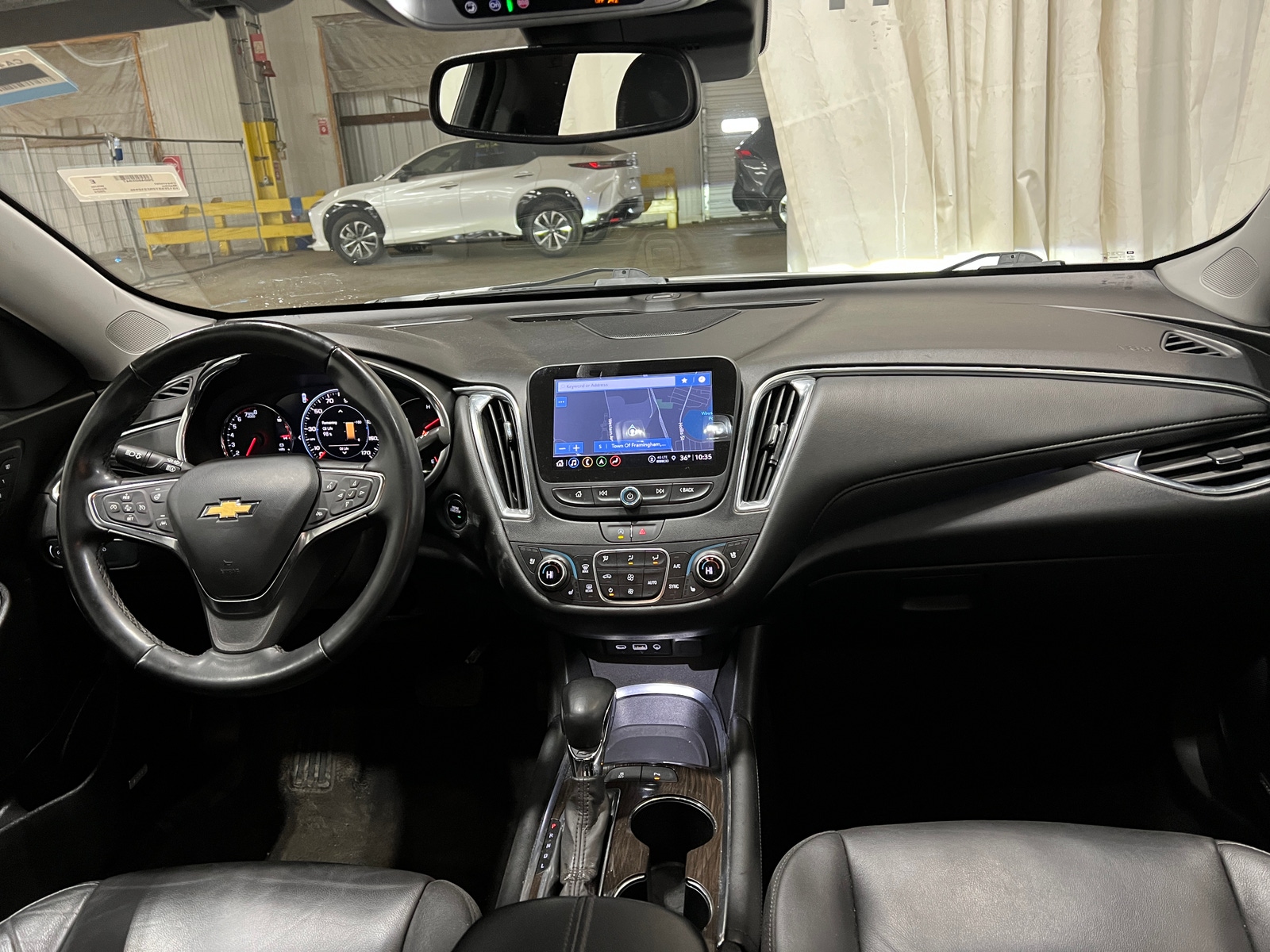 Thumbnail: 2024 Chevrolet Malibu - 2