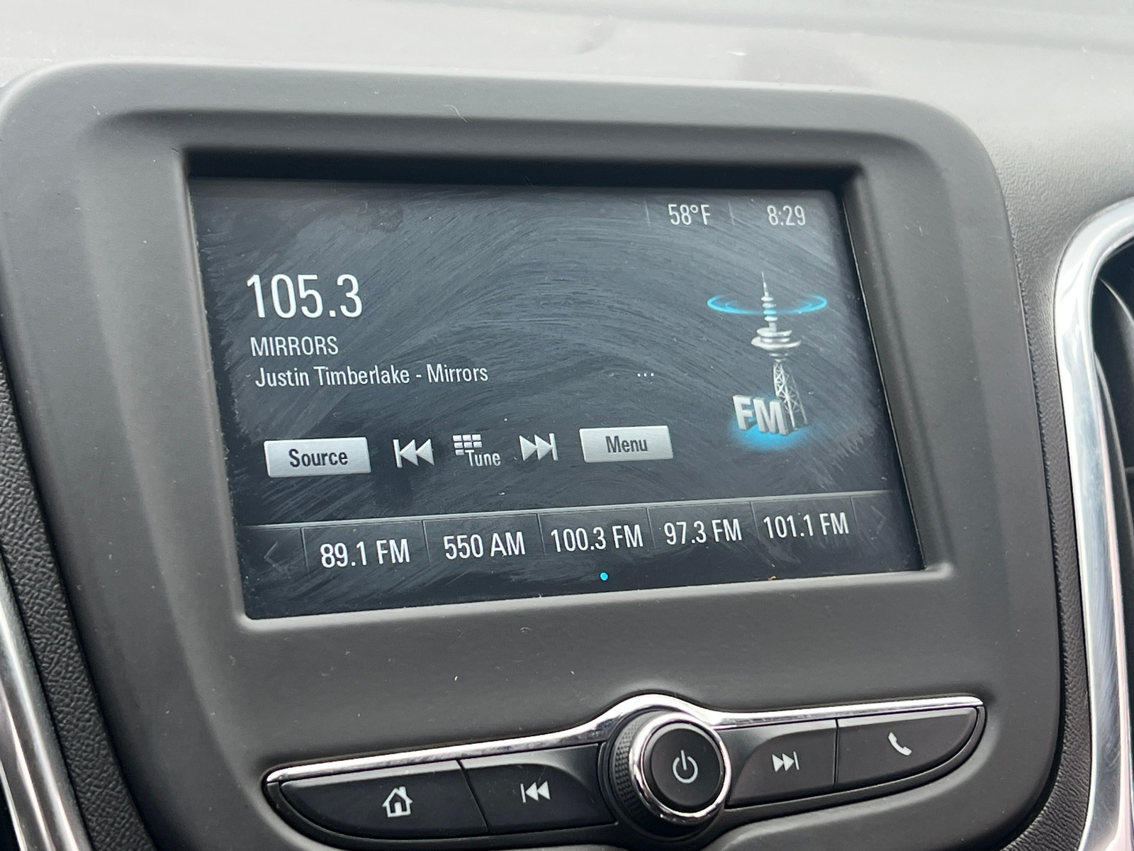 Thumbnail: 2018 Chevrolet Equinox - 4