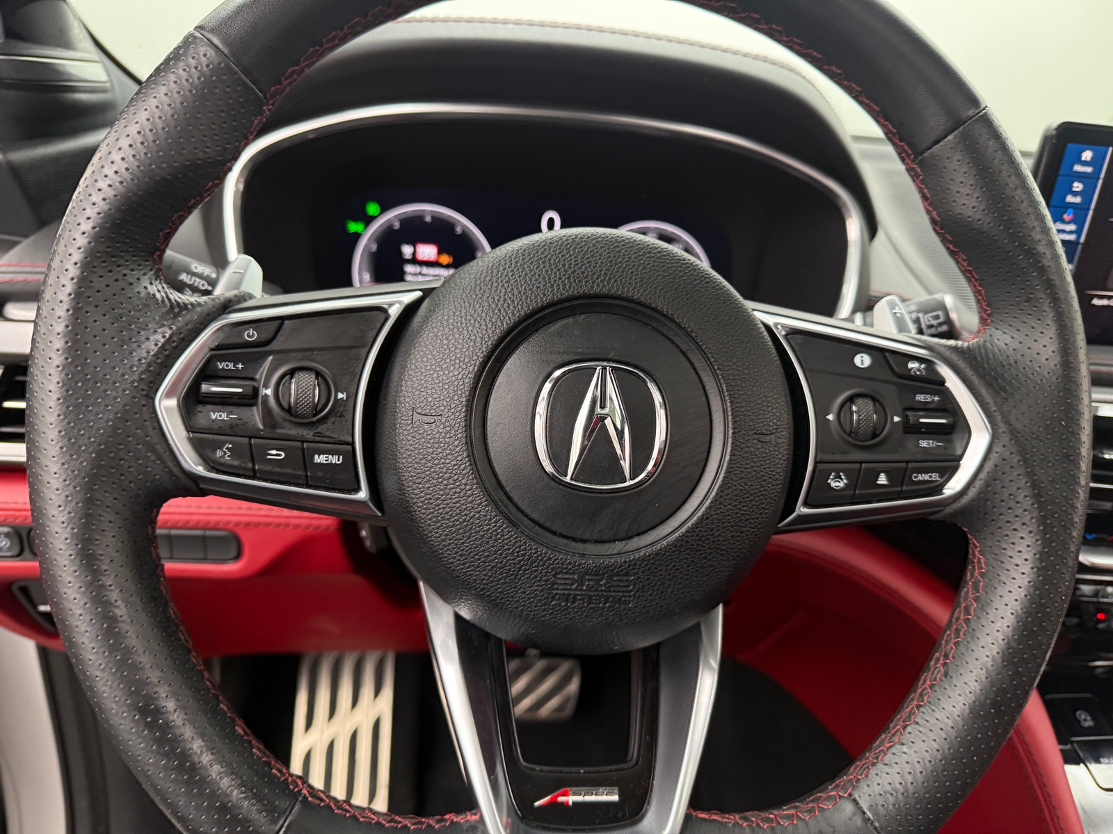 Thumbnail: 2025 Acura MDX - 4