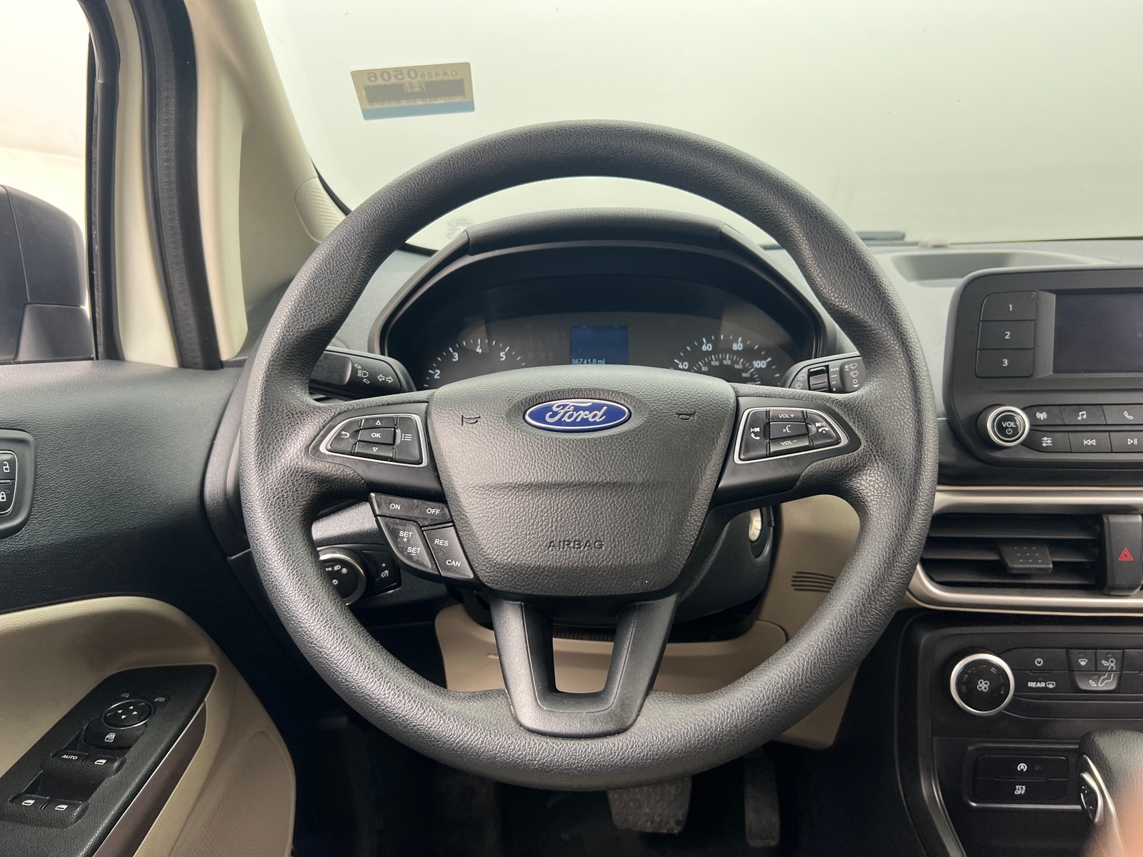 Thumbnail: 2021 Ford EcoSport - 5