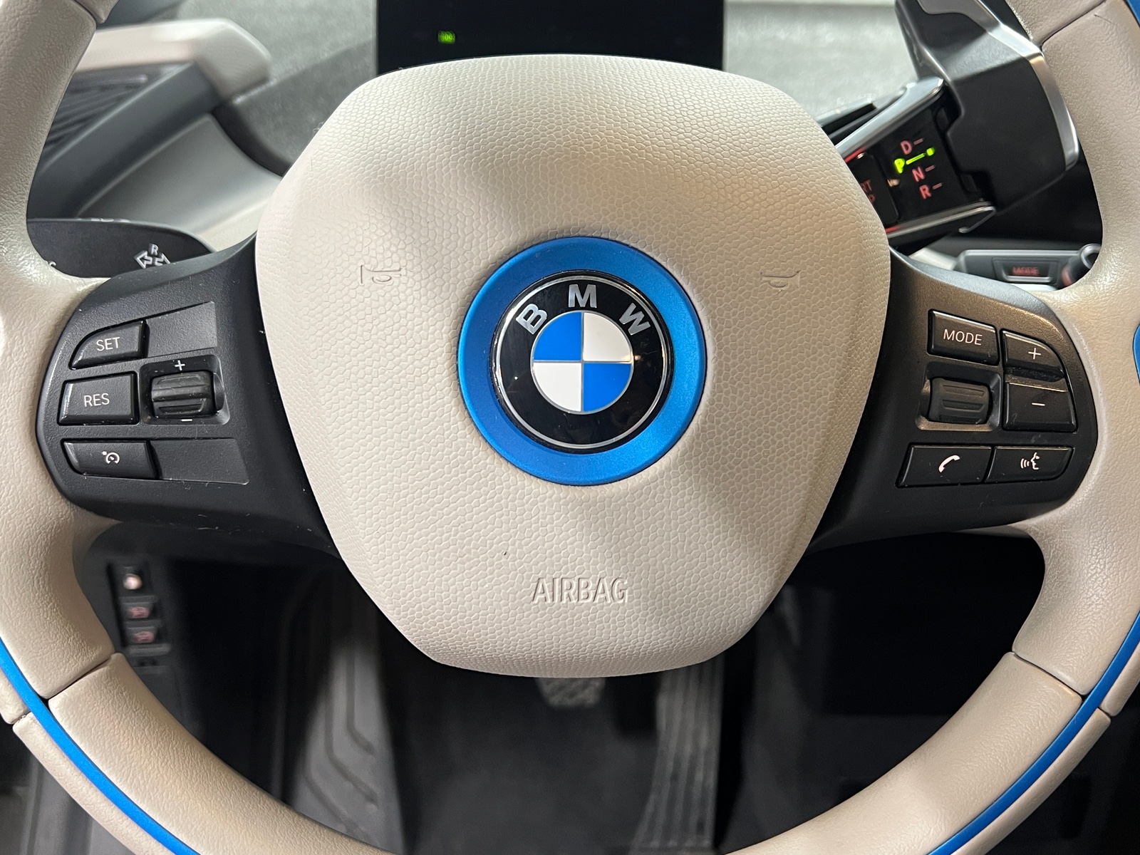 Thumbnail: 2017 BMW i3 - 5