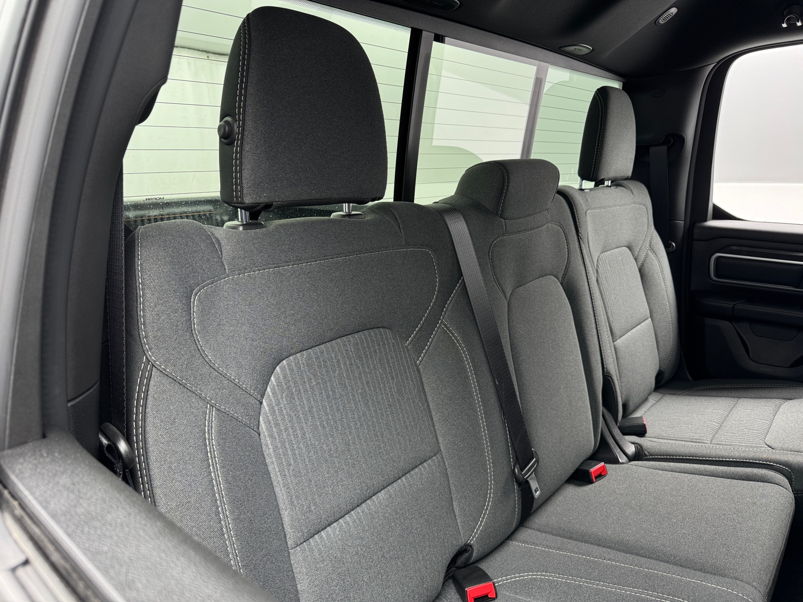 Thumbnail: 2022 RAM 1500 - 6