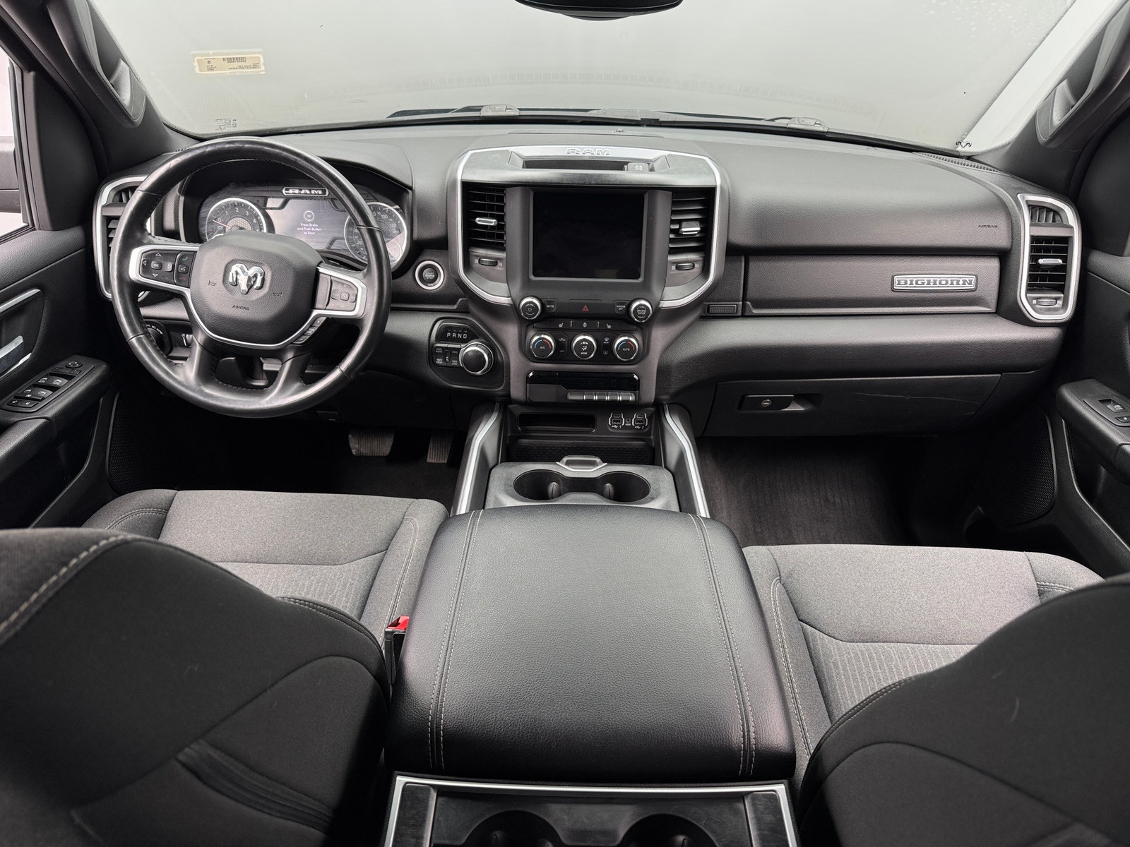 Thumbnail: 2022 RAM 1500 - 3