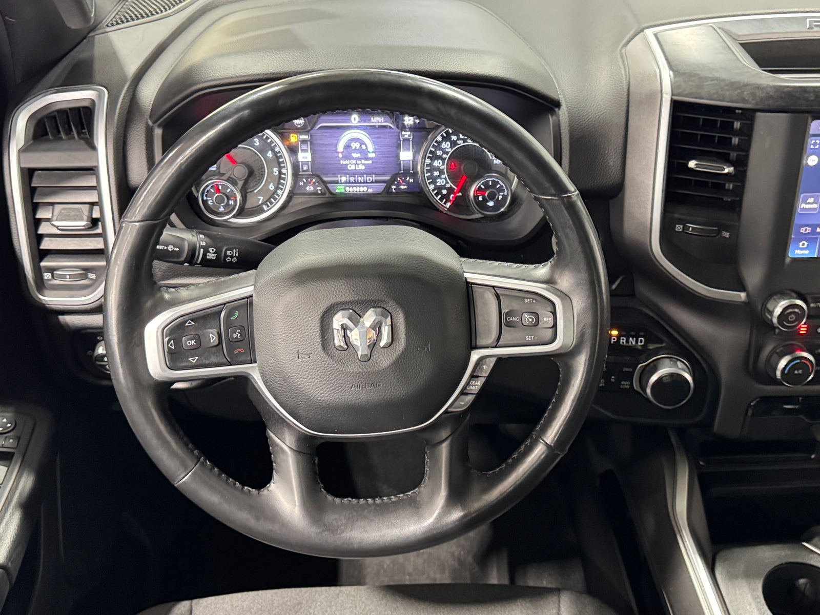 Thumbnail: 2022 RAM 1500 - 5