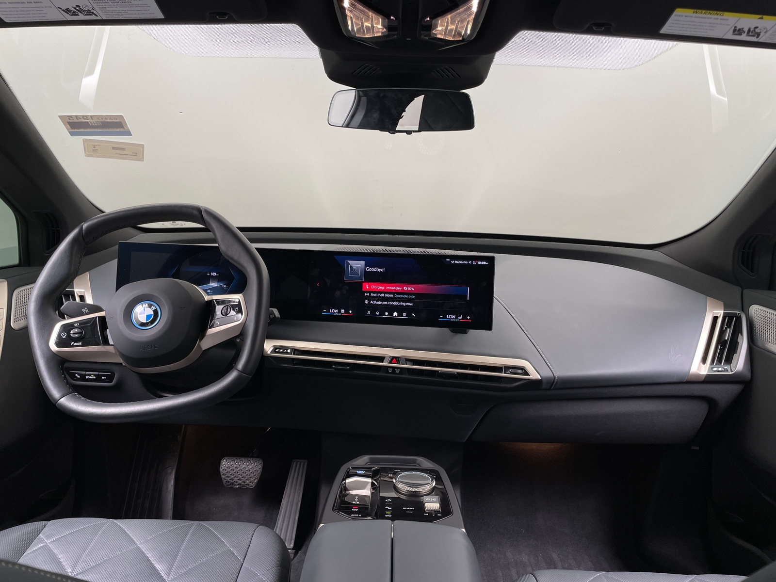 Thumbnail: 2024 BMW iX - 2