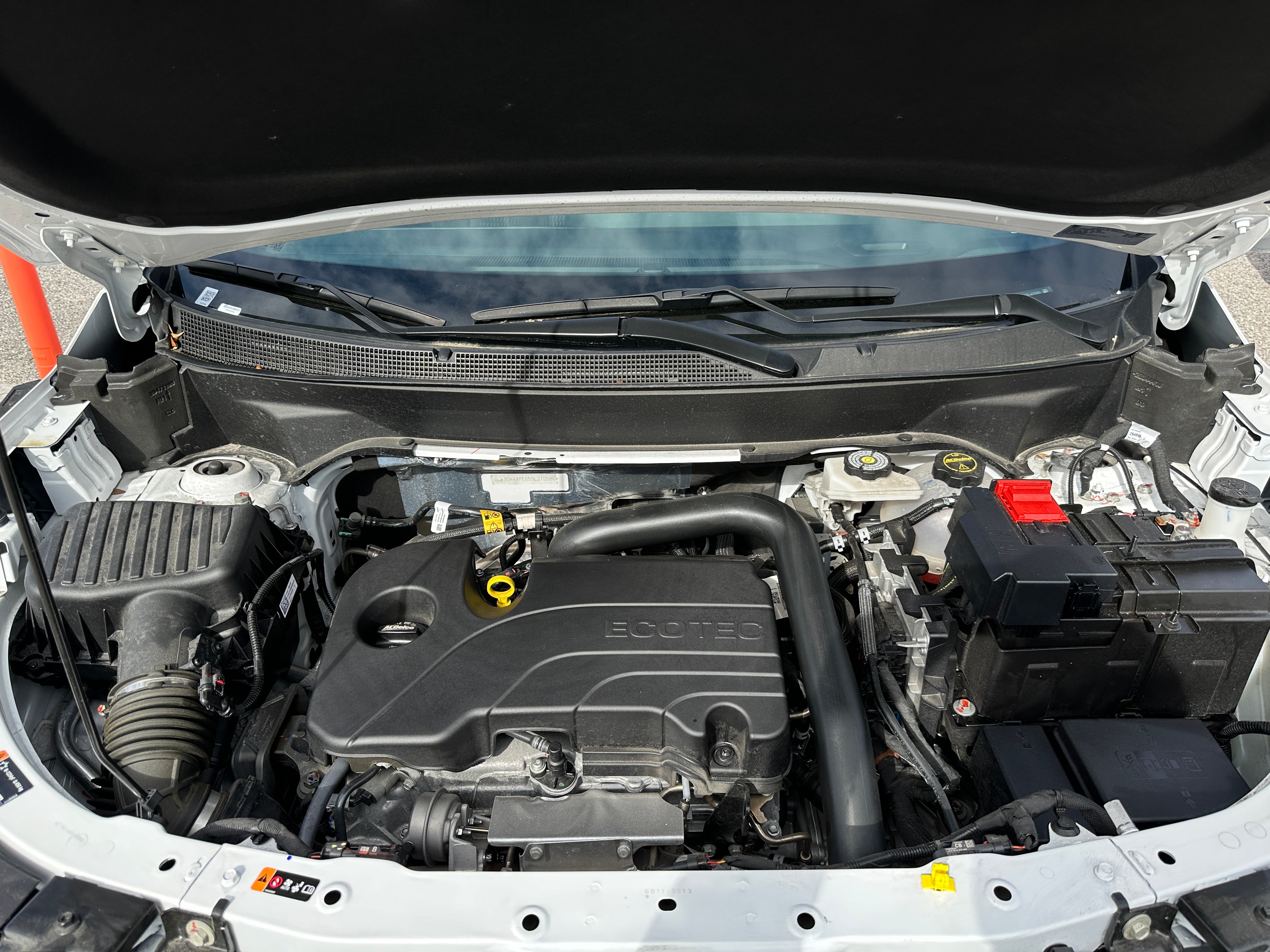 2025 Chevrolet Equinox